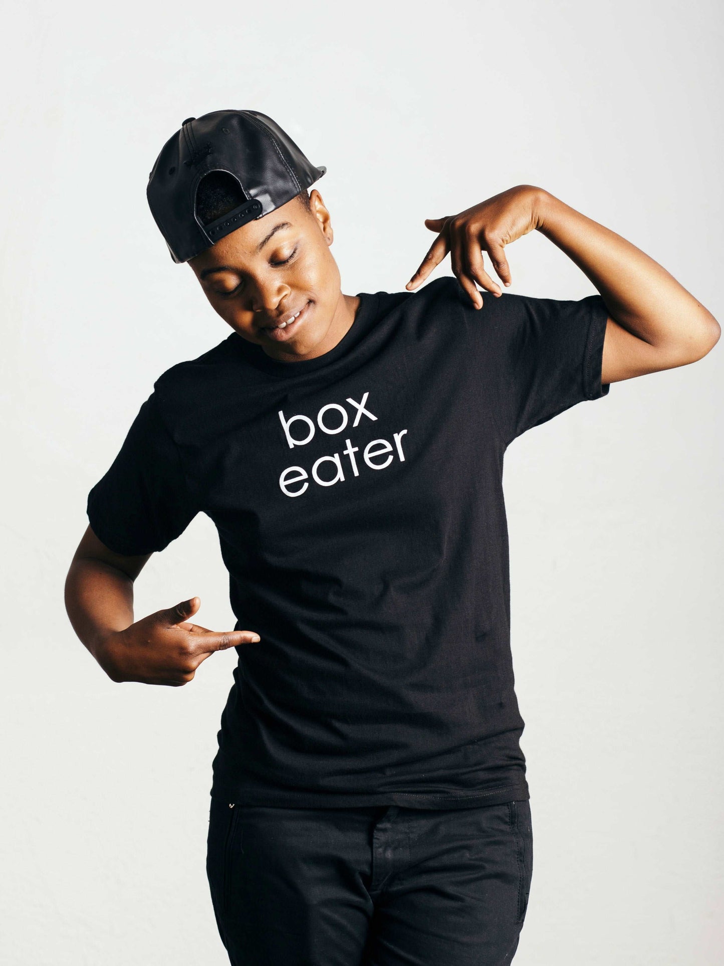 BOX EATER T-SHIRT