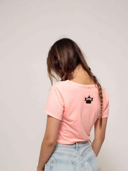 BOX EATER CROP TEE