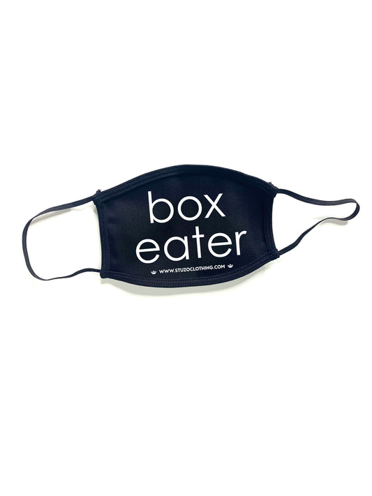 BOX EATER FACE MASK