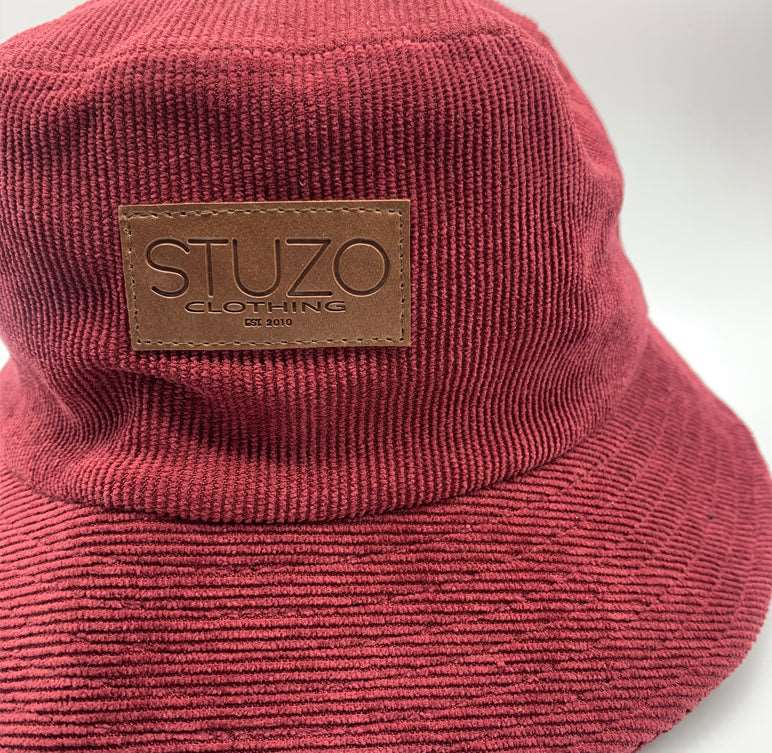 STUZO BUCKET HAT - CORDUROY