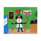 Chemist Cocoa Cutie Kid's Puzzle (Ages 6 and Up)