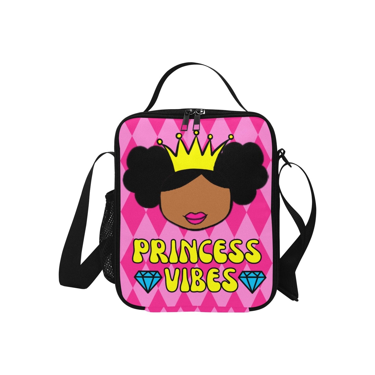 BACKPACK SET Princess "Vibes" Cocoa Cutie-(Three Skin Tones) Bundle
