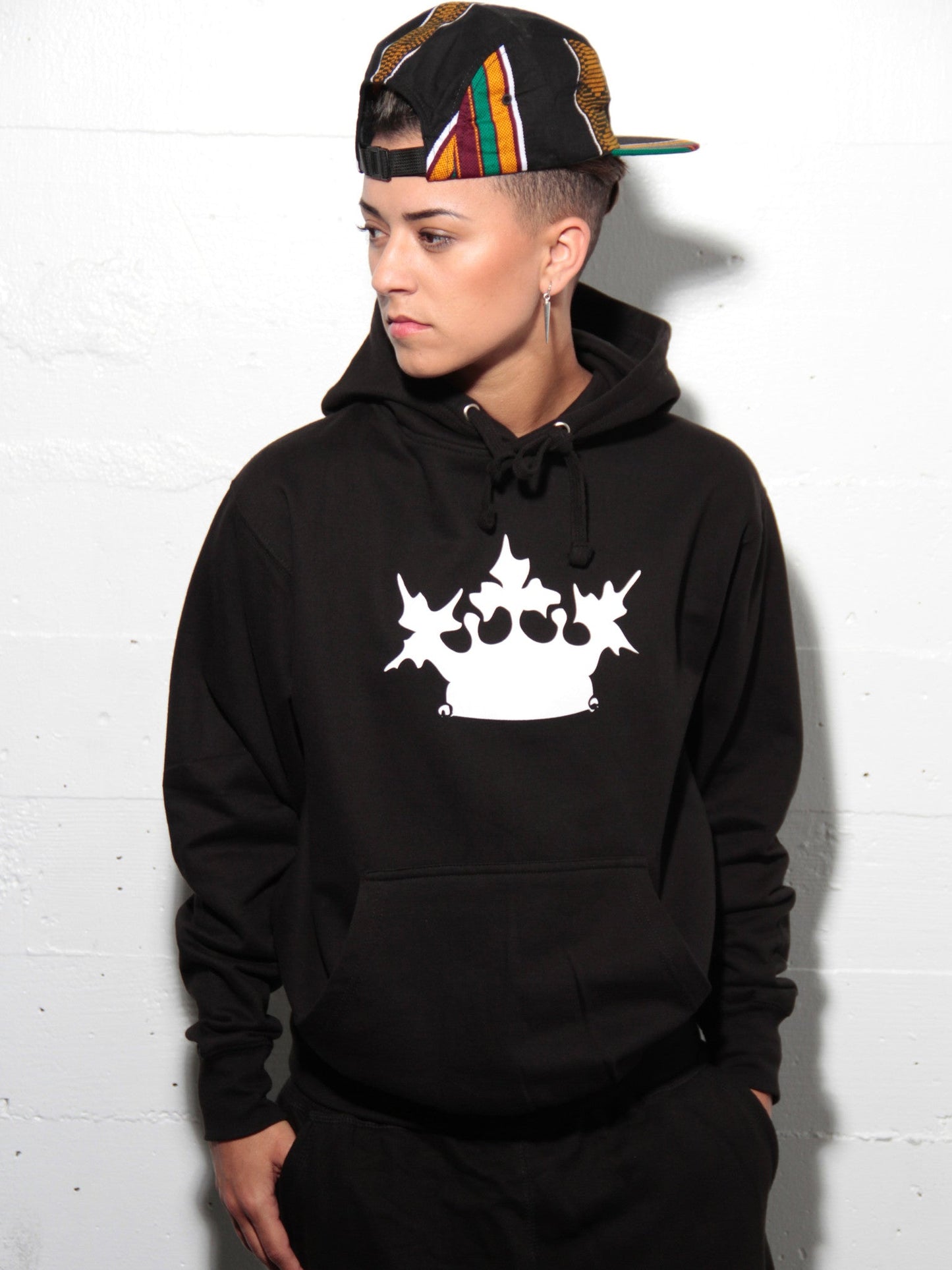 CLASSIC CROWN HOODIE