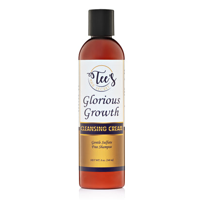 Glorious Growth Cleansing Cream