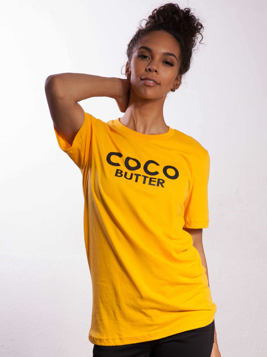 COCO BUTTER T-SHIRT