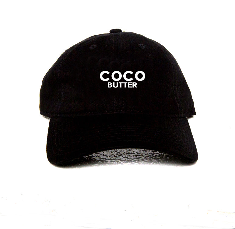 COCO BUTTER DAD HAT