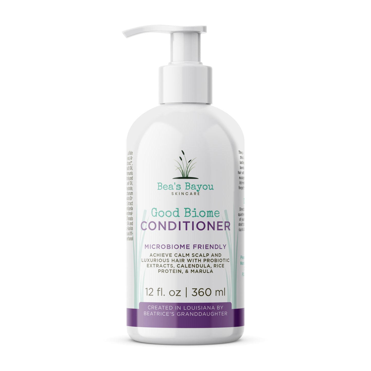 Good Biome Scalp Renew Conditioner | Itch Relief & Microbiome-friendly