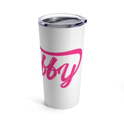 Fluffy Tumbler 20oz