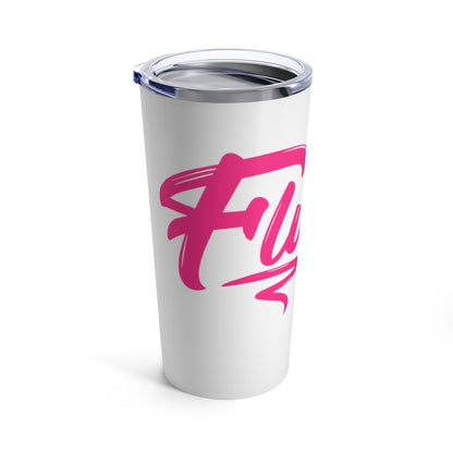 Fluffy Tumbler 20oz