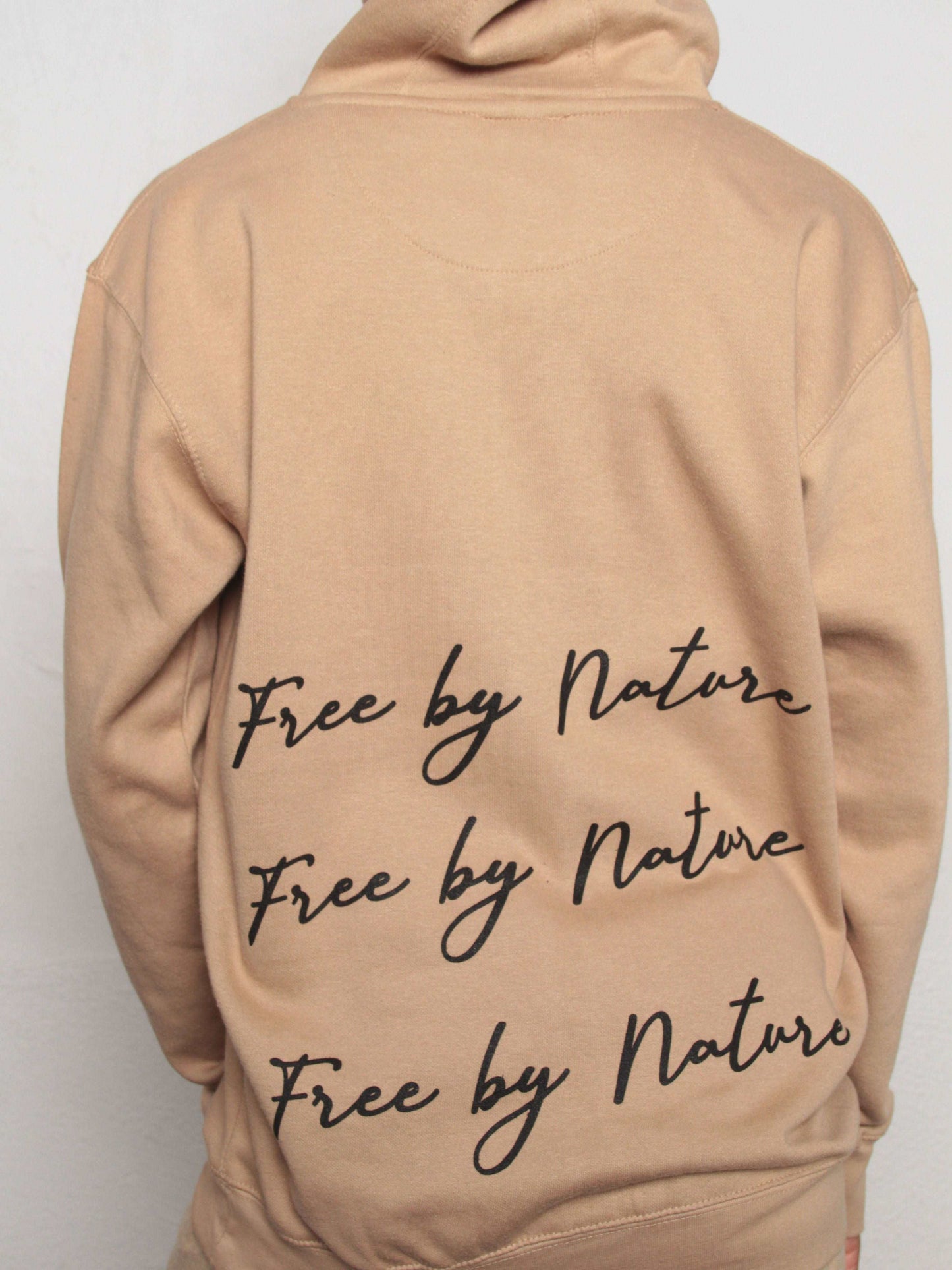 FREE BY NATURE HOODIE