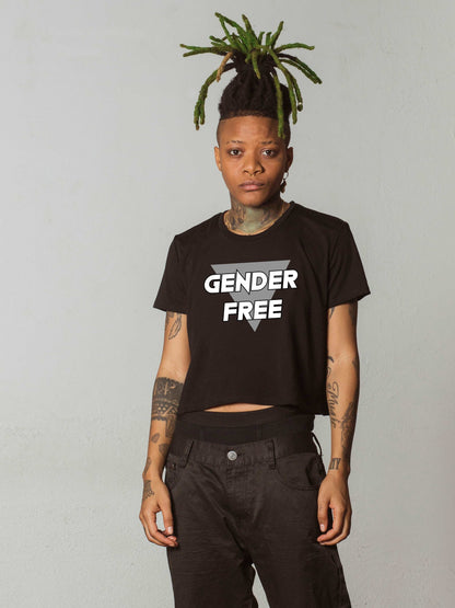 GENDER FREE CROP TOP