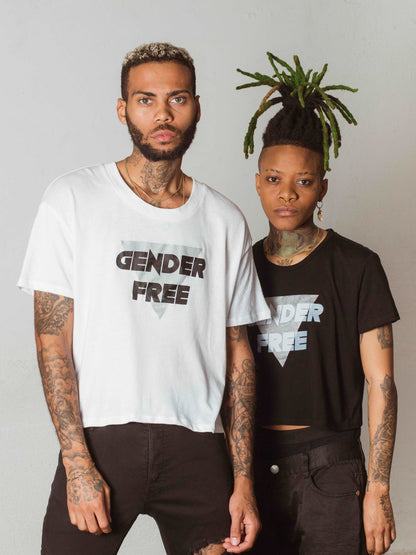 GENDER FREE CROP TOP