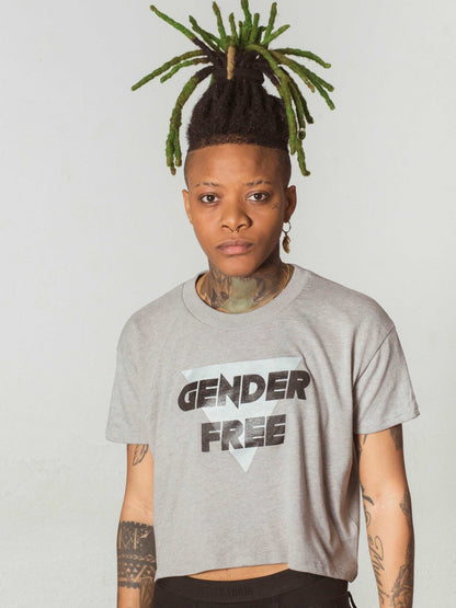 GENDER FREE CROP TOP