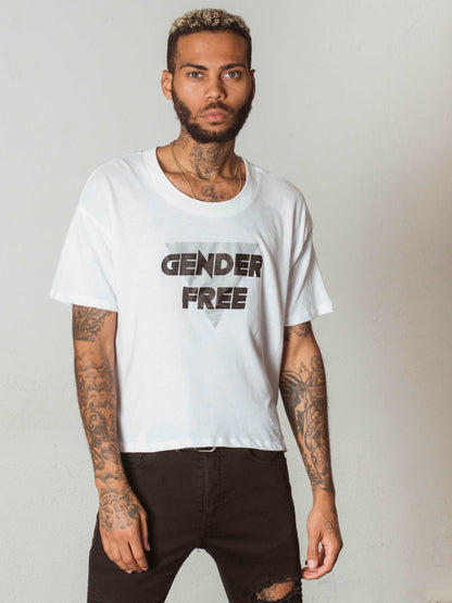 GENDER FREE CROP TOP