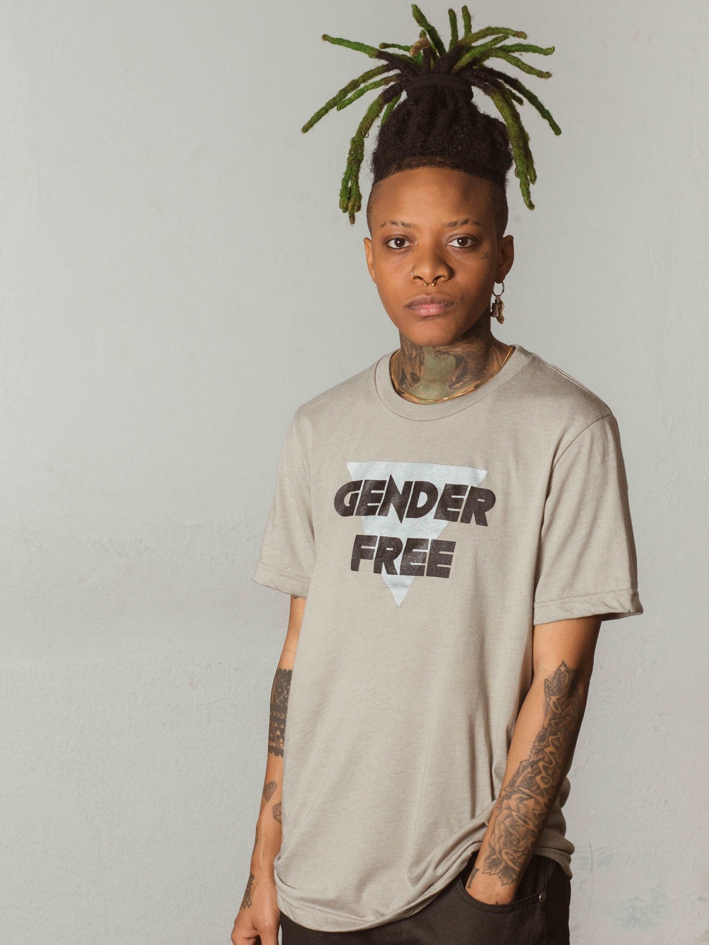 GENDER FREE T-SHIRT