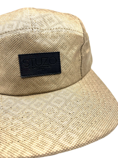 METALLIC GOLD 5 PANEL