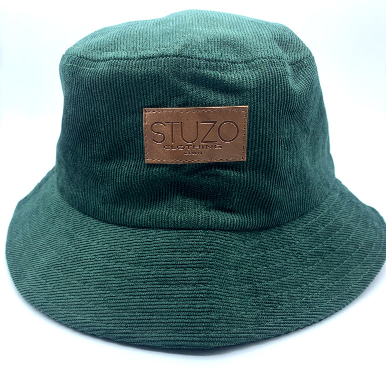 STUZO BUCKET HAT - CORDUROY