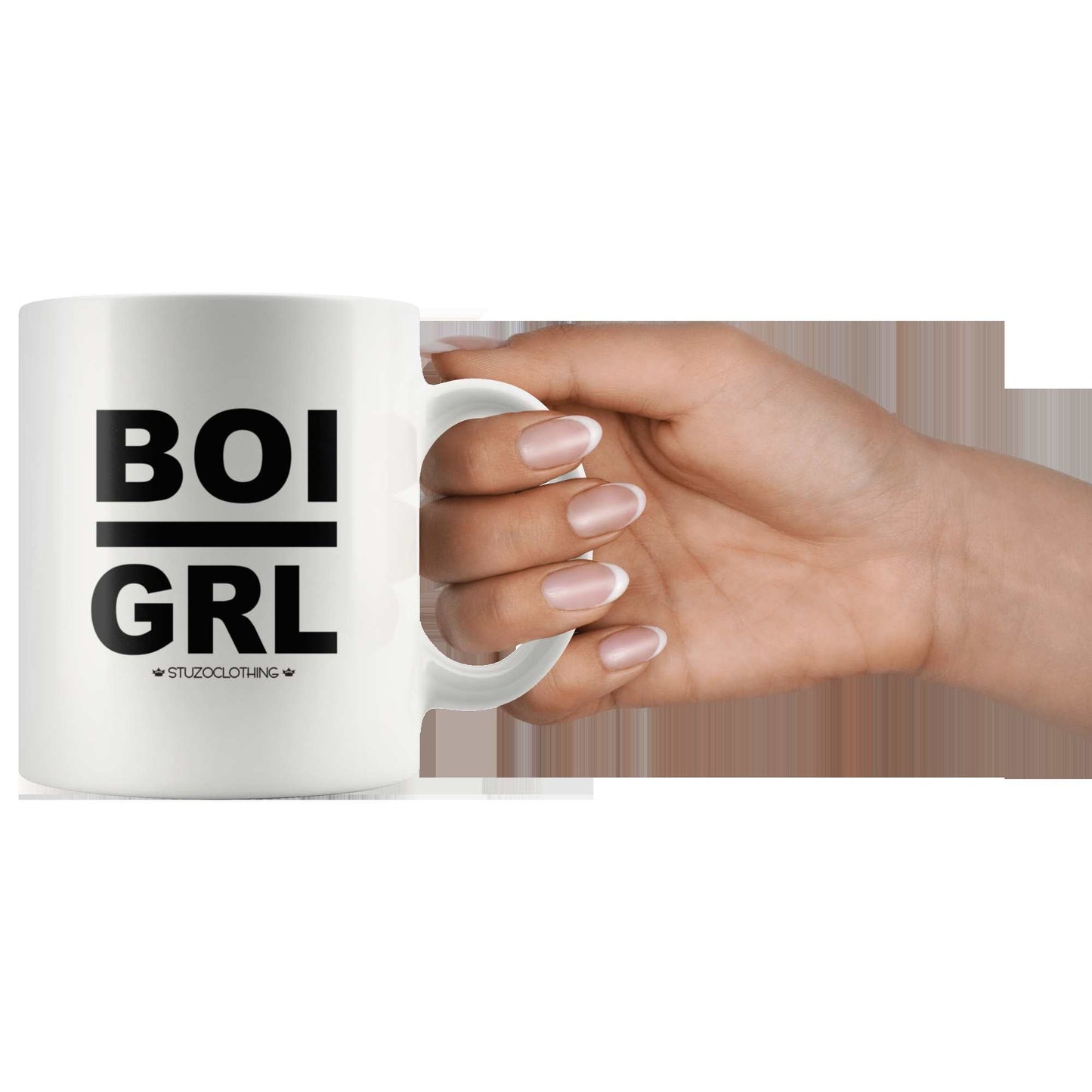 BOI GRL MUG