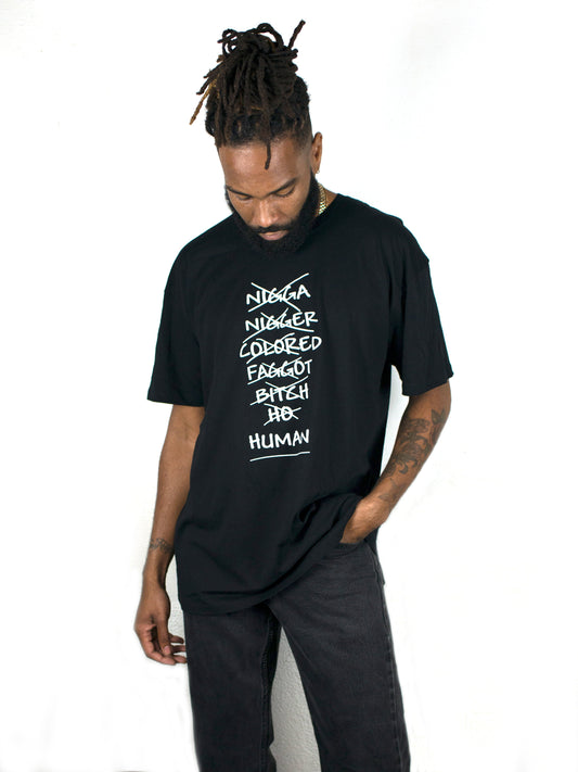 HUMAN T-SHIRT