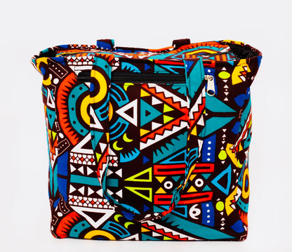 Makossa Small Tote