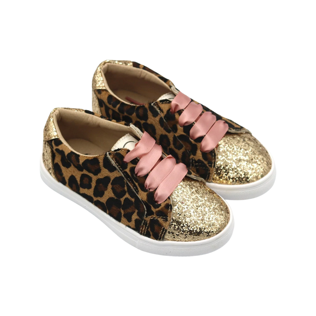 Isabella Sneaker | Leopard