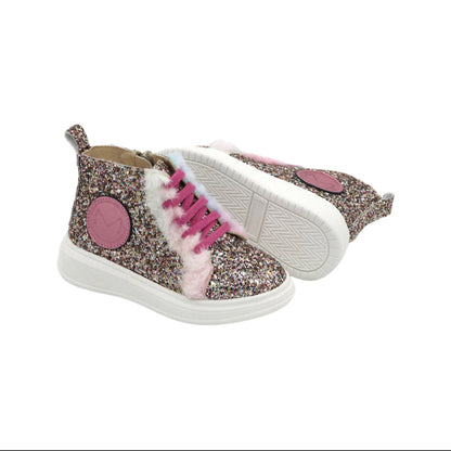 Paisley Sneaker | Sparkleberry