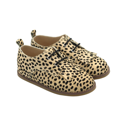 Bailey Oxford | Cheetah