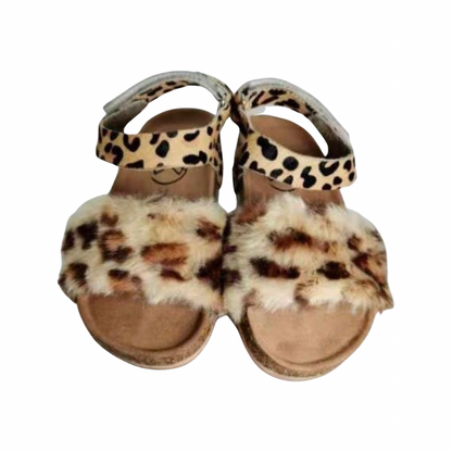 Izzy Sandal | Leopard