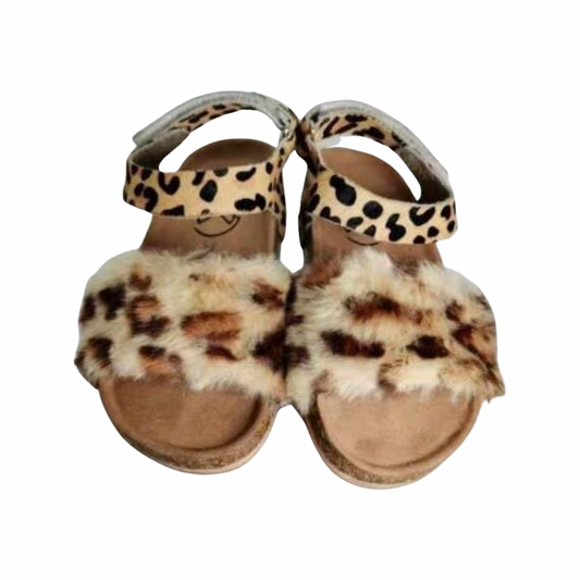 Izzy Sandal | Leopard