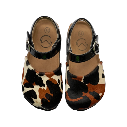 Reagan Clog | Rust Camo