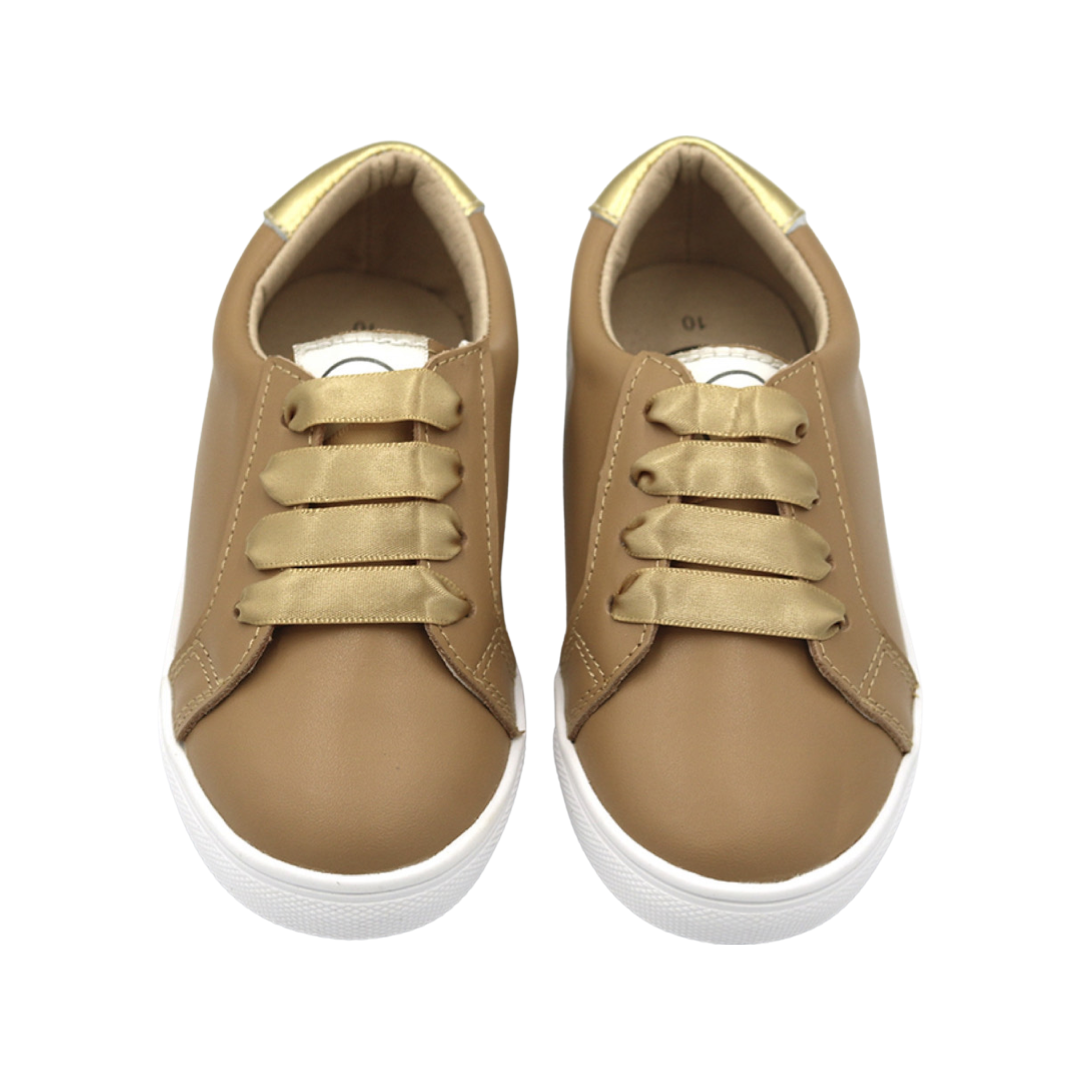 Isabella Sneaker | Butterscotch