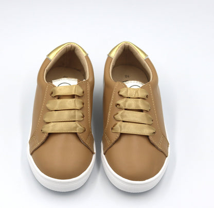 Isabella Sneaker | Butterscotch