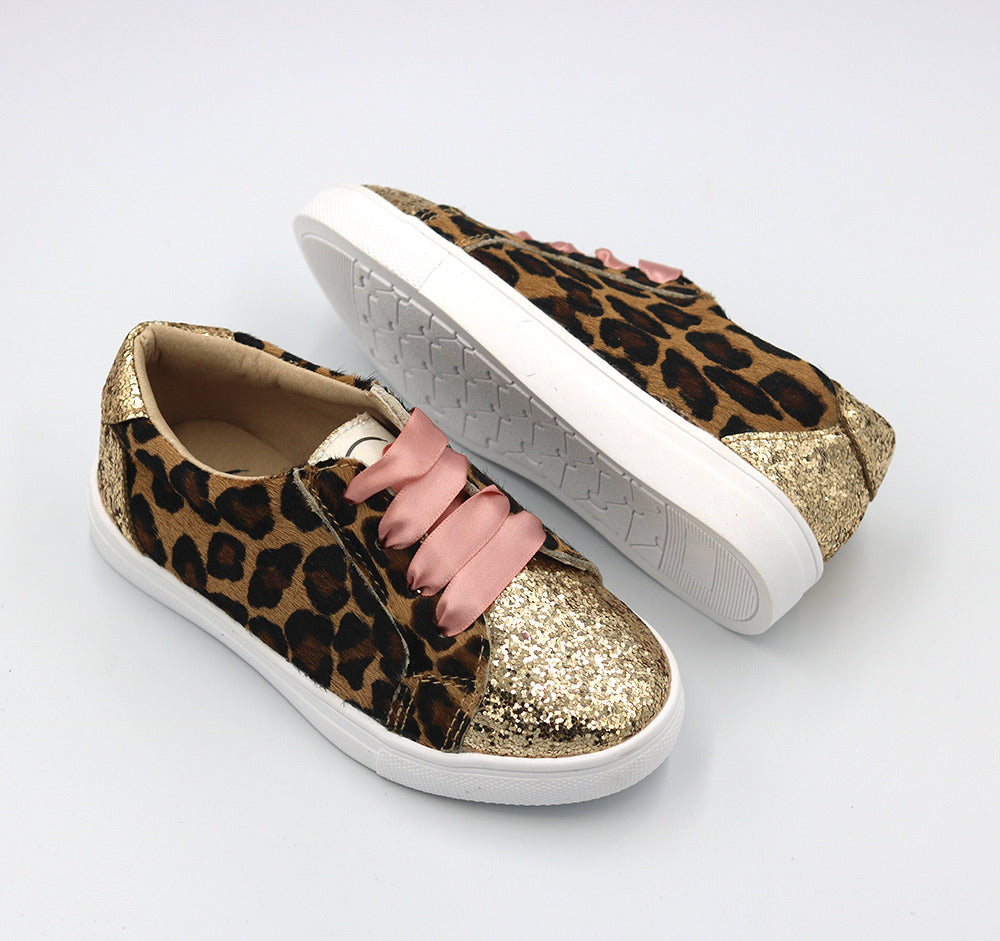 Isabella Sneaker | Leopard