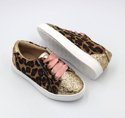 Isabella Sneaker | Leopard