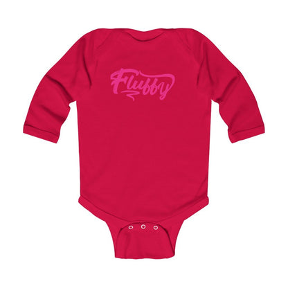 Infant Long Sleeve Bodysuit