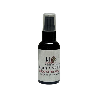 Inkosi Beard Oil