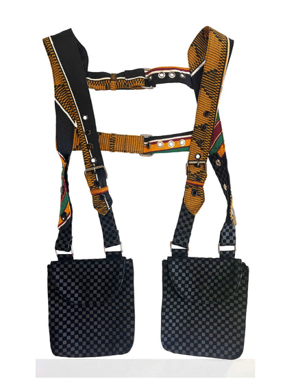 KENTE HOLSTER HARNESS