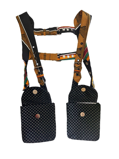 KENTE HOLSTER HARNESS