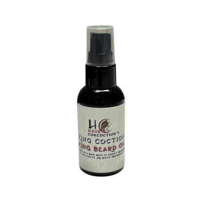 King Beard Oil