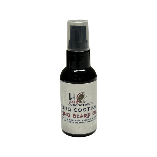 King Beard Oil