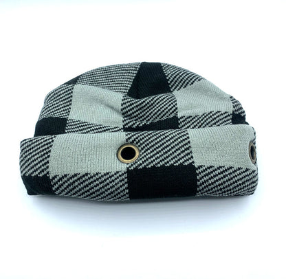 LUMBER GROMMET BEANIE