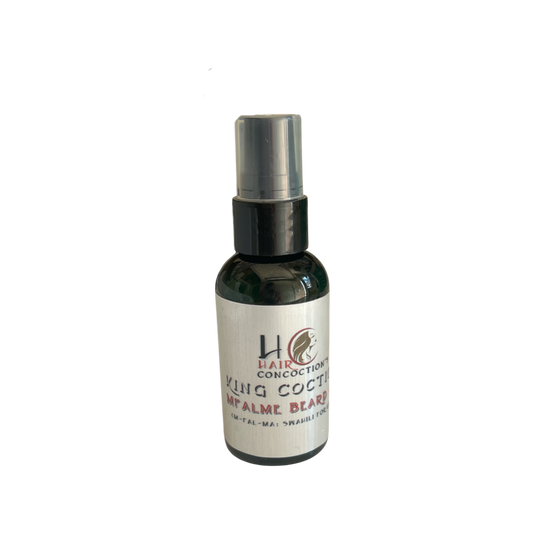 Mfalme Beard Oil