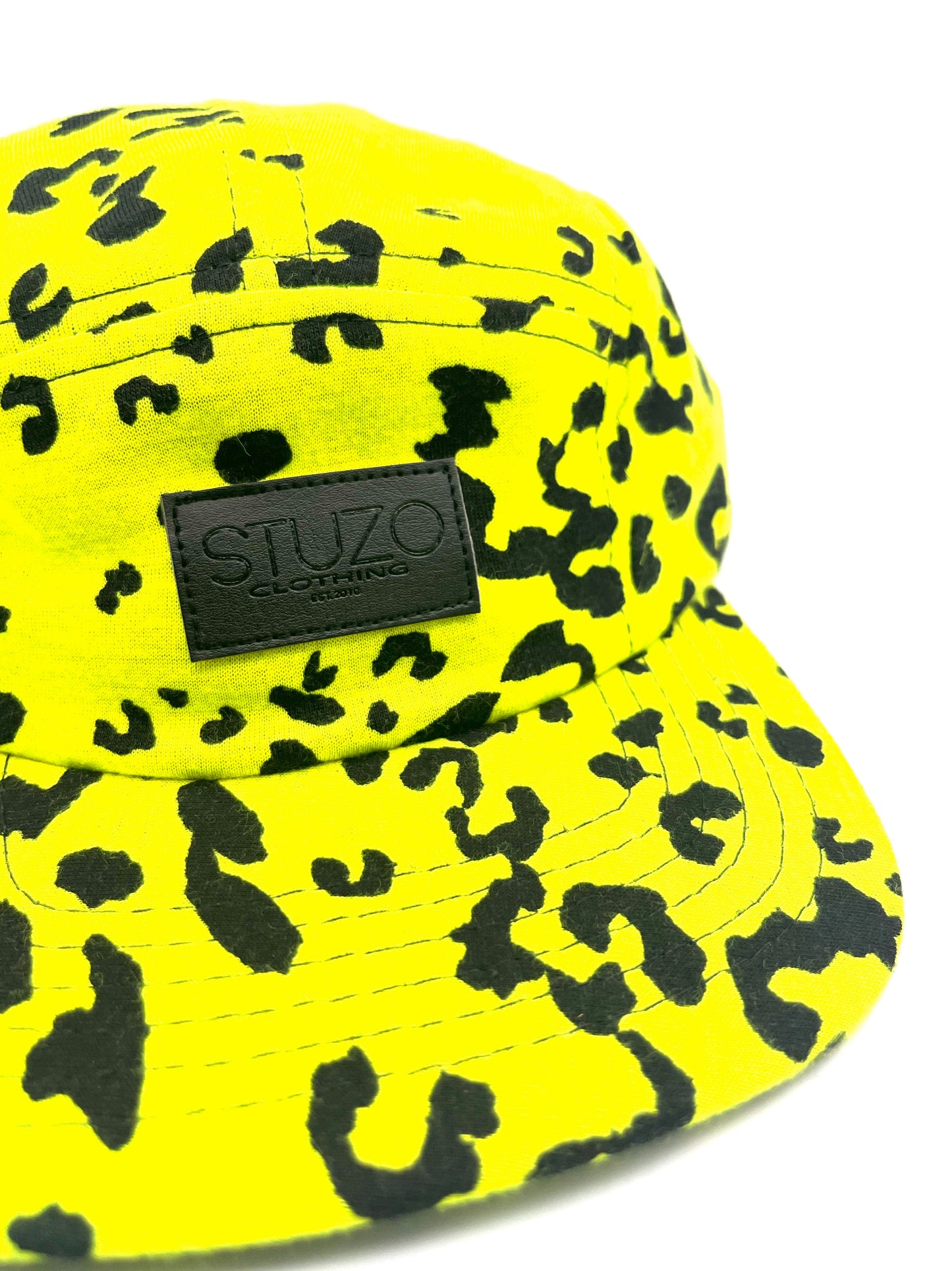 NEON CHEETAH 5 PANEL