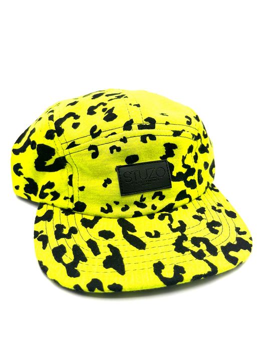 NEON CHEETAH 5 PANEL