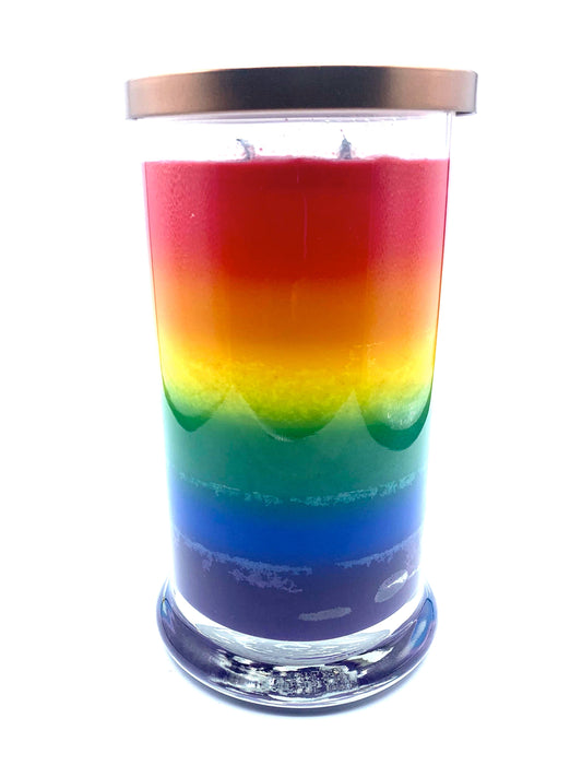 PRIDE CANDLE