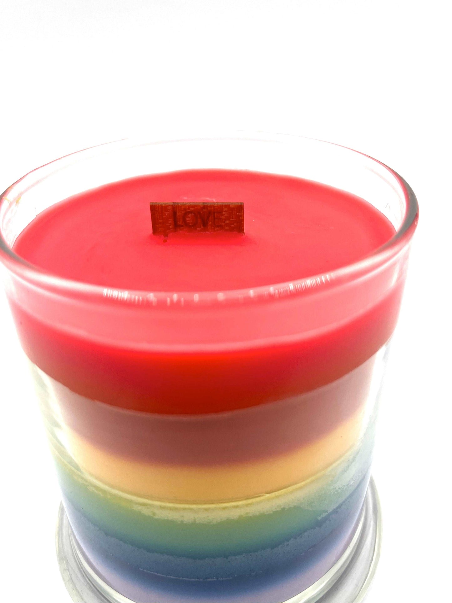 PRIDE CANDLE