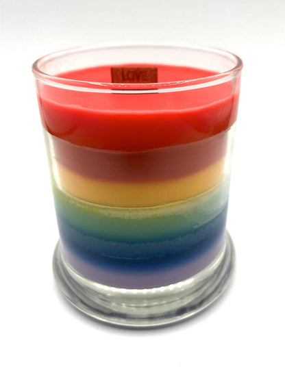 PRIDE CANDLE