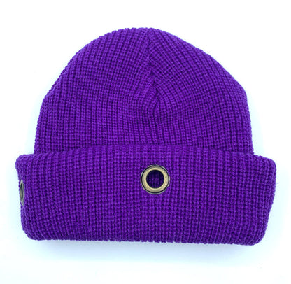 GROMMET BEANIE