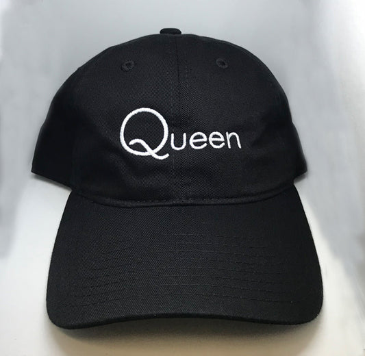 QUEEN DAD HAT