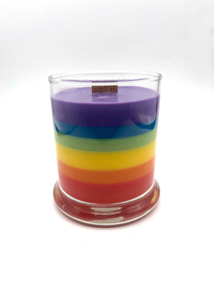 PRIDE CANDLE